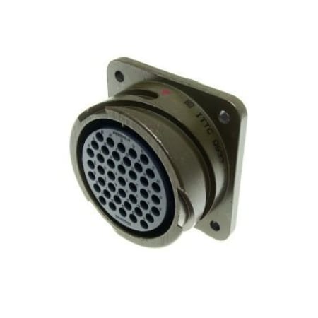 Itt Cannon CAB 43C 4316 SKT RECP CA3102E28A51SBF80